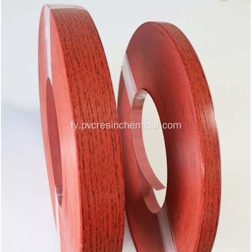 PVC Hege glânzige Edge Banding 1mm